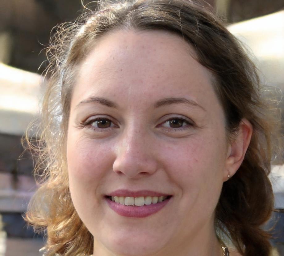 Professional headshot of satisfied client